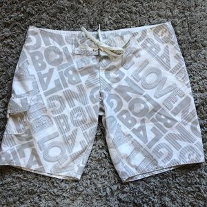 Women billabong board shorts
